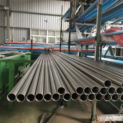 Труба и трубка сплава никеля трубы легированной стали 800 825 никеля Inconel Incoloy Monel