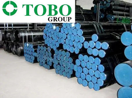 API5L X52 PSL1 6 Inch SCH40 Plastic Coated Steel Pipe DIN 30678