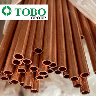 ASTM стандартная система трубопроводов из меди и никеля с настраиваемой стенкой и наружным диаметром