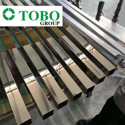 ASTM A312 Аустенитные трубы из нержавеющей стали   для высокотемпературных и гигиенических систем