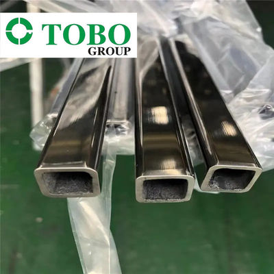 ASTM A312 Аустенитные трубы из нержавеющей стали   для высокотемпературных и гигиенических систем