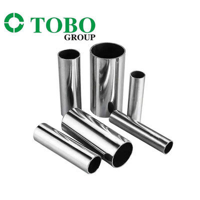 ASTM A312 Аустенитные трубы из нержавеющей стали   для высокотемпературных и гигиенических систем