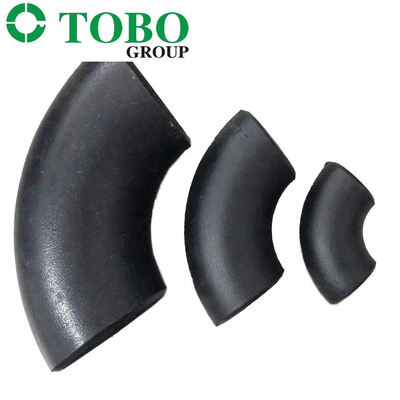Локоть LR стали 90D Allloy никеля Incoloy825 16" штуцеры трубы ASMB сварки встык SCH80S E16.9