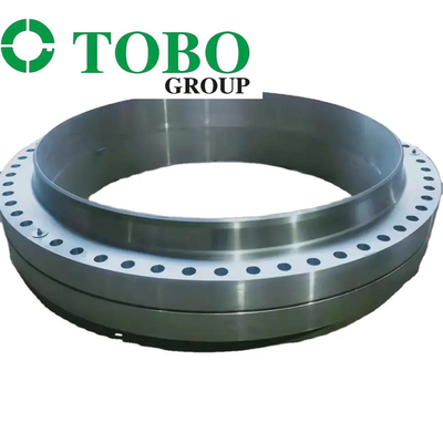 Фланец 300# 18" легированной стали никеля WN B564 N08800 RF ASME B16.5