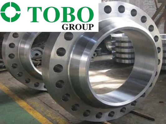 Фланец 300# 18" легированной стали никеля WN B564 N08800 RF ASME B16.5