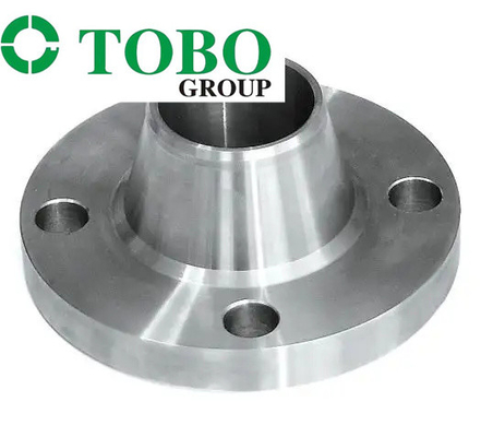Шея Inconel625 8" фланца легированной стали никеля поставки фабрики сваривая 300# RF ASME B16.5
