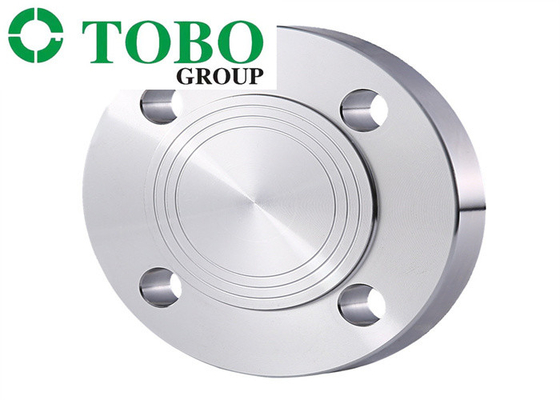 Фланец 8" нержавеющей стали фланца A182 Gr.F53 Suppply фабрики слепой супер двухшпиндельный RF 600# ASME B16.5