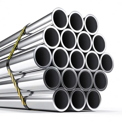 Non alloy Galvanized Tube with Plain/Beveled/Threaded Ends SCH80 Various Sizes from 1/2-8 Не сплавленная оцинкованная труба с простыми/бевлеными/протяженными концами SCH80