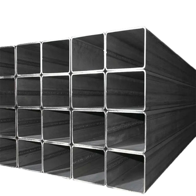 Non alloy Galvanized Tube with Plain/Beveled/Threaded Ends SCH80 Various Sizes from 1/2-8 Не сплавленная оцинкованная труба с простыми/бевлеными/протяженными концами SCH80
