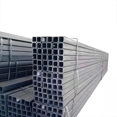 Non alloy Galvanized Tube with Plain/Beveled/Threaded Ends SCH80 Various Sizes from 1/2-8 Не сплавленная оцинкованная труба с простыми/бевлеными/протяженными концами SCH80