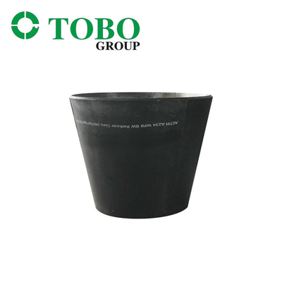 Титановые фитинги из углеродистой стали ASTM B363 Ti Gr7 2" x 1" Ниппель обжимки из титанового сплава SCH10S x SCH40S