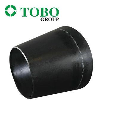 Титановые фитинги из углеродистой стали ASTM B363 Ti Gr7 2" x 1" Ниппель обжимки из титанового сплава SCH10S x SCH40S
