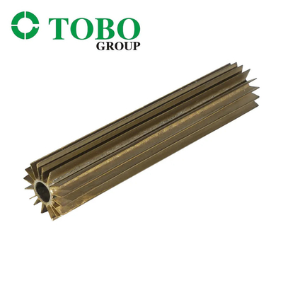 Круг 11.01 SCH40 KL Тип U Fin Tube 304 из нержавеющей стали Ubend для теплообменника