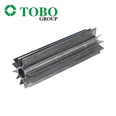 Круг 11.01 SCH40 KL Тип U Fin Tube 304 из нержавеющей стали Ubend для теплообменника