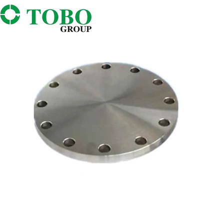 TOBO N06625 куя сплав никеля Inconel 625 штуцеров трубы покрывают слепой фланец