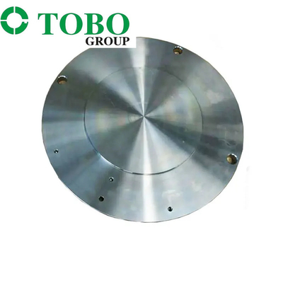 TOBO N06625 куя сплав никеля Inconel 625 штуцеров трубы покрывают слепой фланец