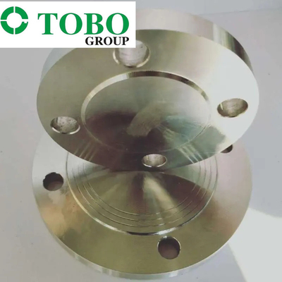 Сплав никеля Inconel 625 слепых фланцов BL 1" ANSI B16.5 DN25 Class300 выковал RF