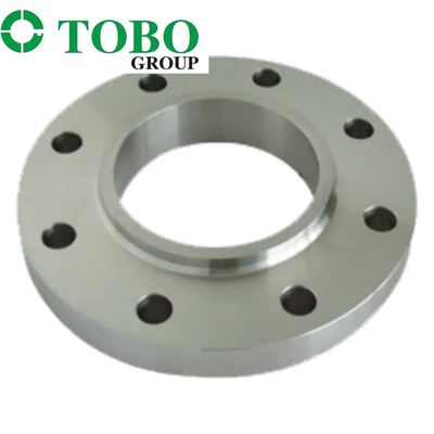 Выскальзывание фланца DN65 Inconel 800 сплава никеля выкованное на 2-1/2» 600# ANSI B16.5