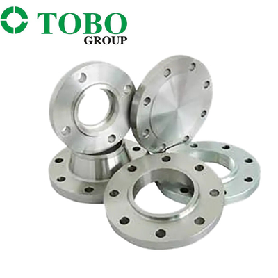 Выскальзывание фланца DN65 Inconel 800 сплава никеля выкованное на 2-1/2» 600# ANSI B16.5