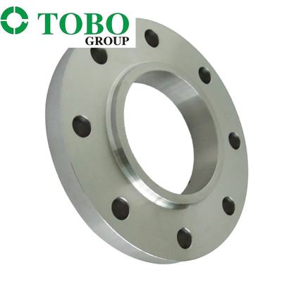 Выскальзывание фланца DN65 Inconel 800 сплава никеля выкованное на 2-1/2» 600# ANSI B16.5
