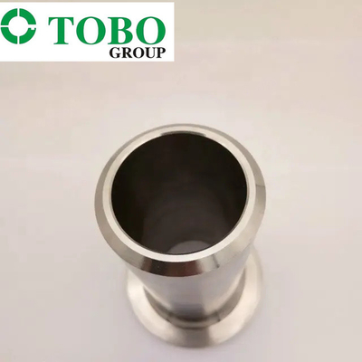 ОБРЕЗАННЫЙ КОНЕЦ штуцеры трубы легированной стали никеля SCH80S ALLOY20 ASME RF CL600 WP20CB-S b366 B16.9 1-1/2»