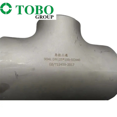 Тройник уменьшая BW нанесенный S ASTM a 234 Gr.WPB SMLS 6&quot; ASME B16.9 X4» SCH40/STD ASME B16.9