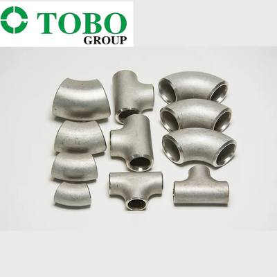 Inconel 600/601/625/718/617 штуцеров трубы Uns N06625 сплава никеля 625 тройник локтя 90 градусов
