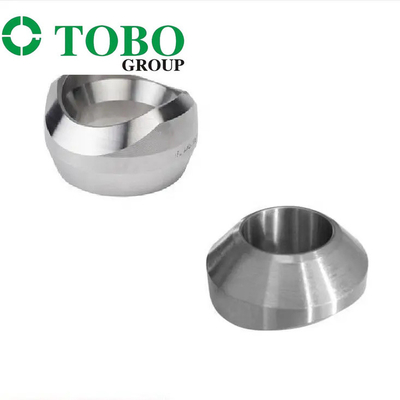 Никель размер Incoloy825 SCH10 3000# Weldolet штуцеры труба легированная сталь 2X4» подгонянный