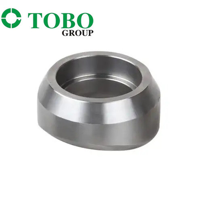 Класс 9000# SCH40 1 1/2 &quot; X2 1/2» Monel400 Weldolet штуцеров трубы легированной стали никеля