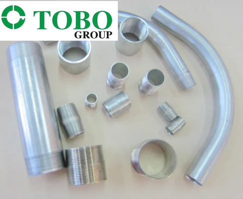 Фасонная часть для трубки ниппели UL6A TOBO высококачественная твердая алюминиевая