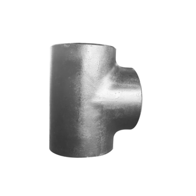 Штуцеры сварки встык уменьшая тройник ASME B16.9 C276 6 x 3