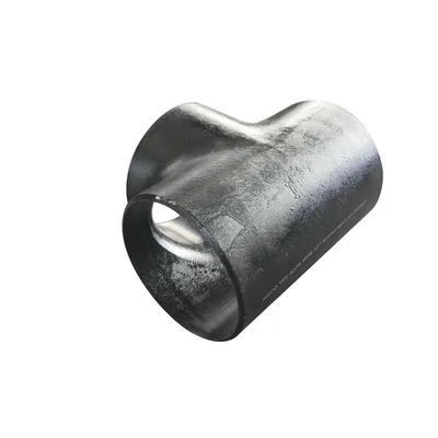 Штуцеры сварки встык уменьшая тройник ASME B16.9 C276 6 x 3