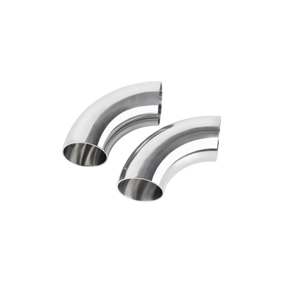 CL локтя ASTM b 366. WPNCMC.S 90D SCH40S 2&quot; ASME B16.9