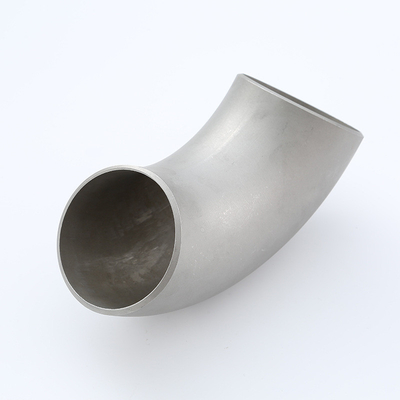 Штуцеры трубы 90°ELBOW легированной стали LR 1&quot; SCH80 A234 WP22