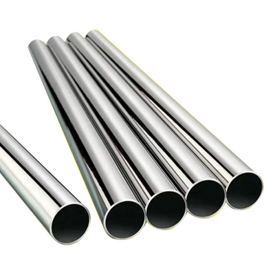 Труба сплава никеля 718 Inconel 600 безшовная из Dia 1" трубка сплава никеля длины SCH160 6m