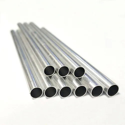 Труба Inconel 625 сплава никеля сваривая трубы легированной стали 2 дюймов SCH160 яркие круглые