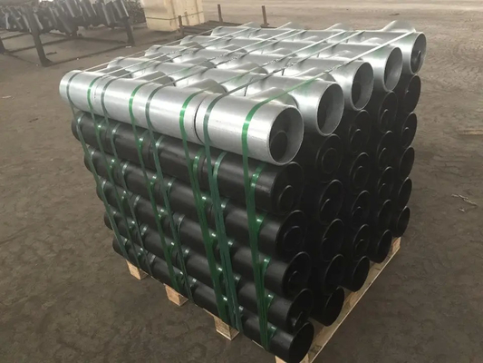Выкованная трубка серебряного сплава трубы ASTM A240 Monel 400 сплава меди никеля круглая яркая