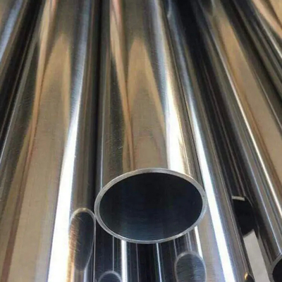 Труба легированной стали длины трубы легированной стали 6000mm никеля Inconel 625 безшовная круглая