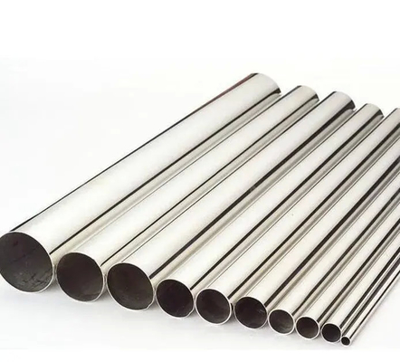 Высокотемпературные устойчивые труба Inconel 625 Monel 400 трубы легированной стали безшовная стальная