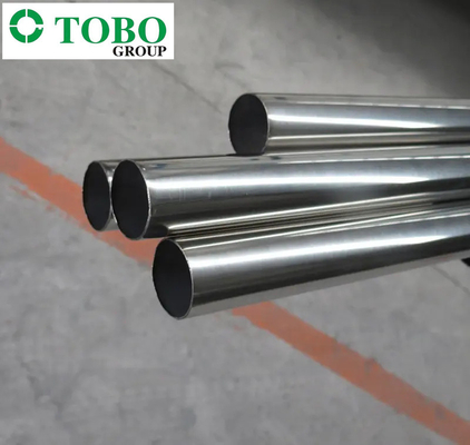 Труба Monel 400 UNS N06600 N06601 N06690 сплава никеля ASTM B165 ASTM B829 безшовная
