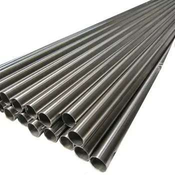 Трубка сплава никеля Inconel 625 UNS N06625 трубы легированной стали никеля Hastelloy C276 безшовная