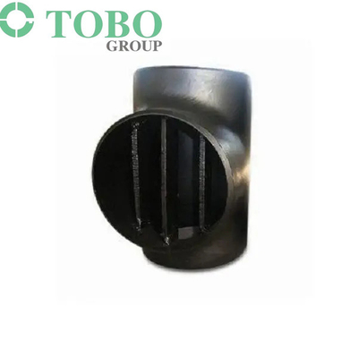 Сваренное 1/2» - 48&quot; сплав B2 ASME B16.9 ASTM B366 Hastelloy B2 UNS N10665 заперло тройник