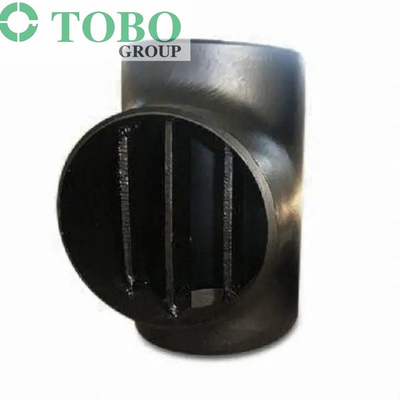 Сваренное 1/2» - 48&quot; сплав B2 ASME B16.9 ASTM B366 Hastelloy B2 UNS N10665 заперло тройник