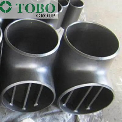 Сваренное 1/2» - 48&quot; сплав B2 ASME B16.9 ASTM B366 Hastelloy B2 UNS N10665 заперло тройник