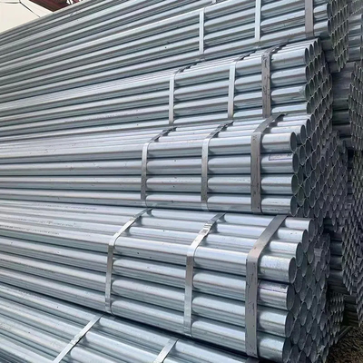 Надежная труба, свободный от беспокойства выбор ASTM A53 покрытая стальная труба Φ383.9мм x 8.65мм (Sch 60) x 12м