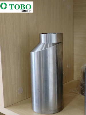 Ti Gr7 2" x 1" штуцеров трубы ASTM легированной стали титана B363 ниппель обжимки сплава титана SCH10S x SCH40S