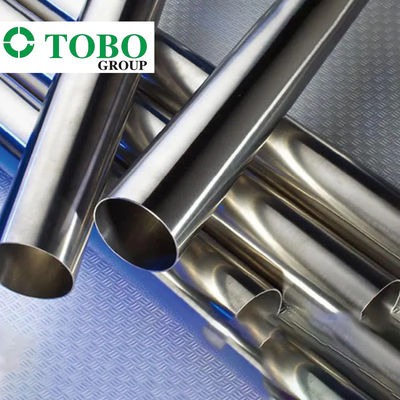 ASTM B423 UNS N08825 Никелевая сплавная бесшовная труба