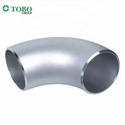 ANSI СВАРЕННЫЙ ПРИКЛАДОМ ЛОКТЯ 90D L/R SCHSTD B16.9 ASTM A234 WPB PIPEFITTING