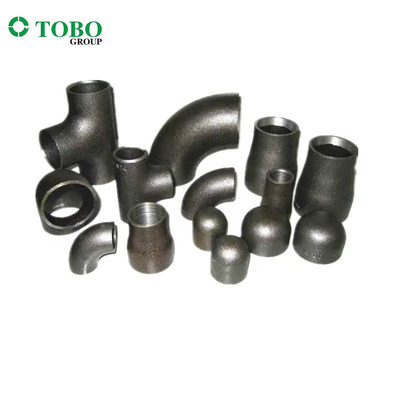 ANSI СВАРЕННЫЙ ПРИКЛАДОМ ЛОКТЯ 90D L/R SCHSTD B16.9 ASTM A234 WPB PIPEFITTING