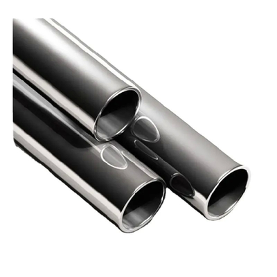 Труба 1/2 сплава никеля '' труба трубки ASTM B165 Inconel 602 ~48" 12m яркая высокопрочная